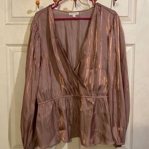 ***3/$50***Ophelia Roe NWT Balloon Top Size 3X